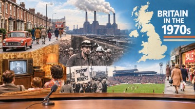 Britain in the 1970s